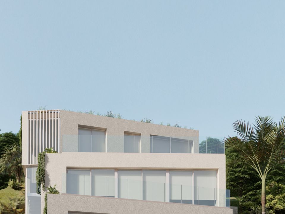 Villa i Denia, Alicante - foto 1